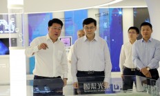 高度契合首都 赵伟国：加强紫光集团与北京国资合作