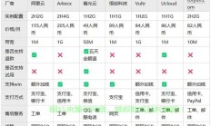 独家揭秘，顶尖VPS排名，哪家性能最卓越？