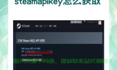 揭秘API密钥，使用与管理之关键