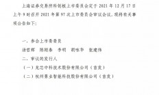 龙芯中科将在科创板首发上会，募资35.12亿发力先进制程芯片等项目