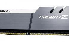 三星高效能B-die IC打造 芝奇推出全新DDR4内存套装