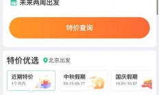 轻松掌握行程信息，一键查询已订购机票状态！