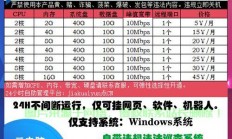 VPS挂机宝选购宝典，轻松挑选优质高效解决方案！