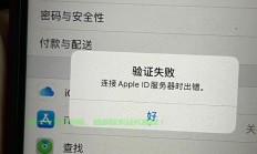 怎么查看苹果服务器超时?