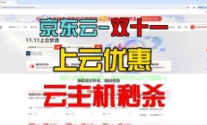 碳云VPS双十一特惠盛宴，不容错过的狂欢优惠活动！