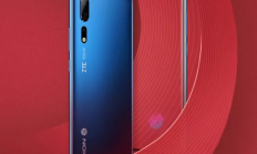 全国首款5G手机中兴天机Axon 10 Pro 5G公开发售