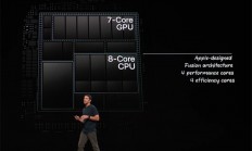 苹果A12X处理器揭秘：8核心CPU+7核心GPU 100亿个晶体管