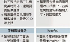 联发科有望打进苹果供应链 四大领域合作明年下半年有成果