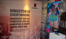 《COMPUTEX 2019》Kingston 无所不在，让生活更多精彩