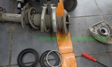 VPS后减震轴套更换指南，简单几步，让骑行更加流畅无阻！