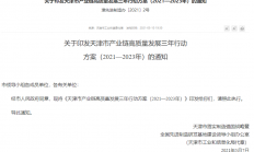 天津产业链发展三年行动方案：加快建设世界最大的8英寸芯片生产基地