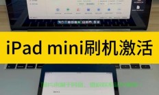 iPad刷机秘籍，一键操作，让你的设备焕然一新！
