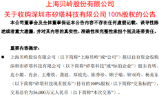 溢价1241%，国内半导体再现一大收购案！
