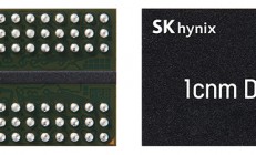 SK海力士成功开发出全球首款第六代10纳米级DDR5 DRAM