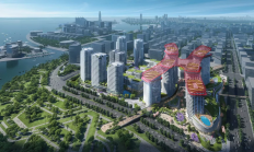 推进粤港澳大湾区建设 紫光芯云等多个项目开工