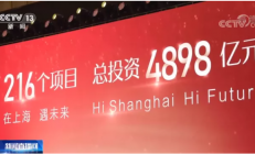 上海4898亿元重大产业项目签约 涵盖多个半导体项目