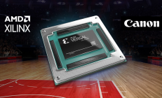 AMD为革命性的佳能自由视角视频系统提供实时边缘端AI处理
