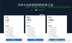 韩国VPS株式会社业务亮点与独特优势深度解析