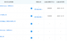 大基金二期再出手，瞄准这家注册资本近100亿的半导体公司