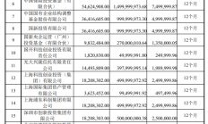 阵容豪华！大基金二期等29家机构参与中芯国际战略配售