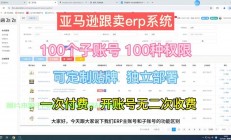 VPS主机，亚马逊多账户管理的高效、安全、便捷新伙伴？