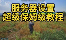 scum怎么才能进服务器?