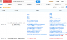 旗芯微半导体获小米关联公司投资