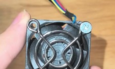 给服务器加风扇怎么加?