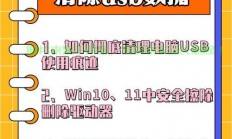 Win10 USB连接全攻略，轻松管理设备，掌握USB连接技巧！