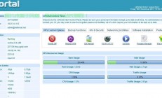 VPS网页管理界面全解析，功能、操作及优势一网打尽