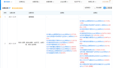 小米入股嘉晨电子，后者经营范围含集成电路与传感器件的设计等
