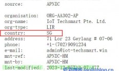 VPS的IP特性解析，是否配备固定IP？