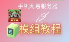 网易服务器商店怎么进去?