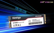 金泰克战虎G7000全面发售，7400MB/s开启高速狂飙