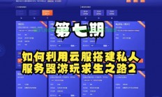 求生之路怎么连服务器玩?