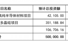 募资50亿，新疆大全新能源拟科创板上市