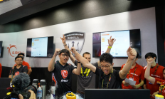 【2018台北国际电脑展】芝奇创下内存速度DDR4-5543频率及共达13项新超频纪录