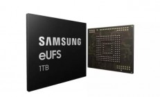 全球首家，三星宣布量产1TB eUFS 2.1闪存