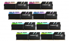 芝奇推出旗舰级128GB大容量内存套装DDR4-4000MHz
