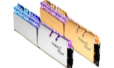 芝奇为Ryzen Vermeer CPU超频纪录最多使用内存品牌
