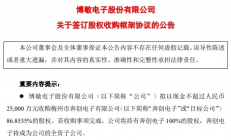 国内半导体A股市场再现多宗并购案