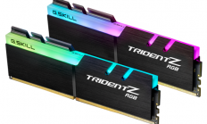 芝奇突破DDR4 5000MHz 双通道空冷超频纪录