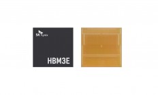 SK海力士超高性能AI存储器‘HBM3E’，全球首次投入量产并开始向客户供货
