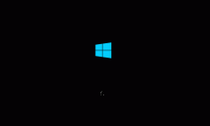 Win10开机欢迎界面黑屏问题，快速解决教程！