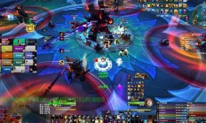 魔兽世界亚服全新探险之旅，游戏世界魅力无限！