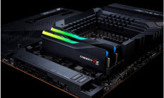 芝奇推出 DDR5-6000 CL30 64GB (32GBx2) 超大容量豪华内存套装