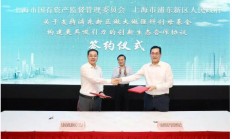 聚焦中国芯等硬核产业 浦东科创母基金正式运行
