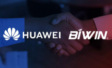 佰维存储获得华为NM卡授权 黑科技产品服务华为高端智能机用户