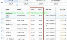 服务器主频和核心数怎么看?