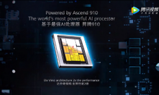 集成1024颗昇腾910 华为发布全球最快AI训练集群Atlas 900